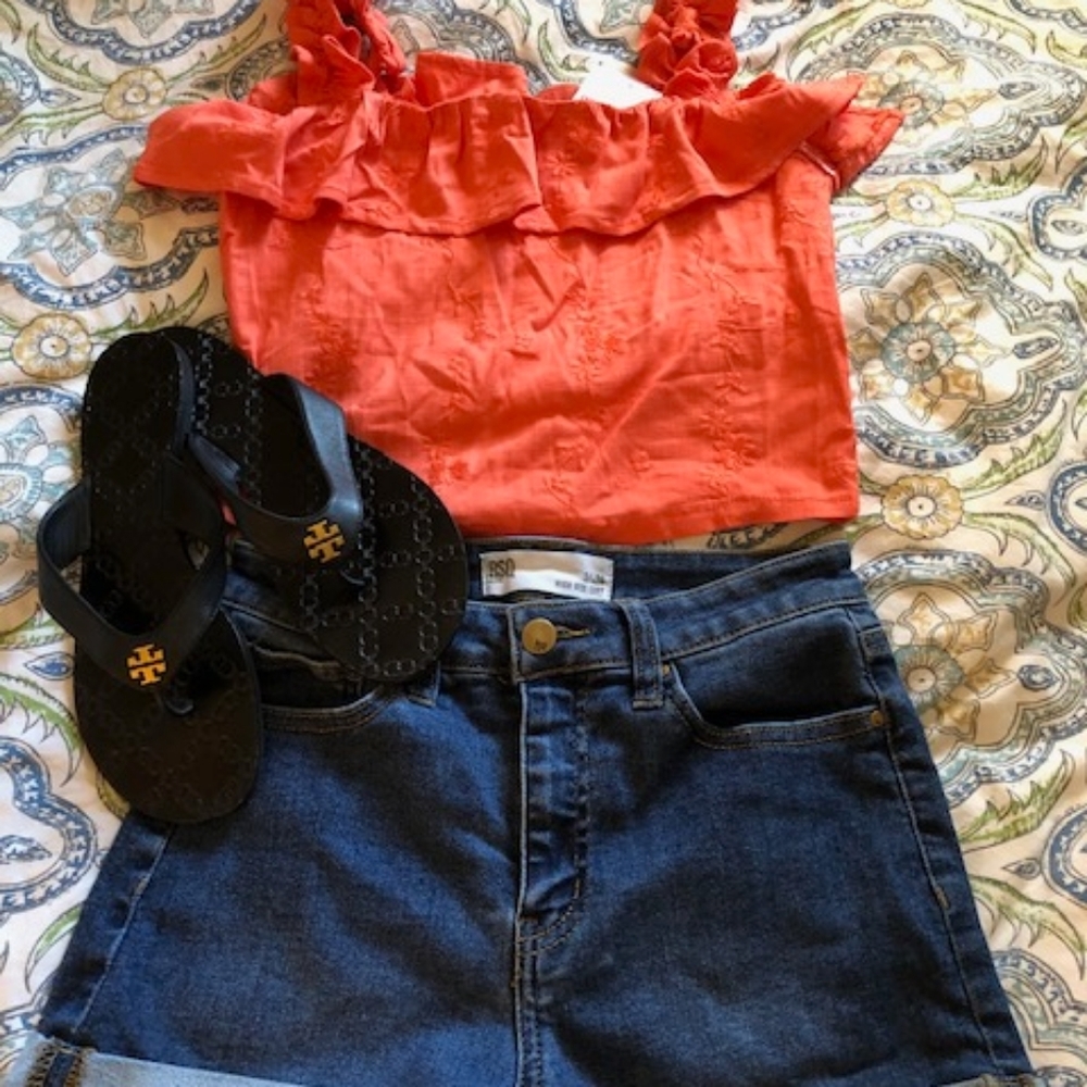 Juniors Bundle-Short and Top
